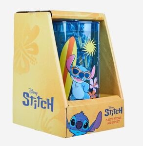 Lilo & Stitch 101oz Pitcher Set